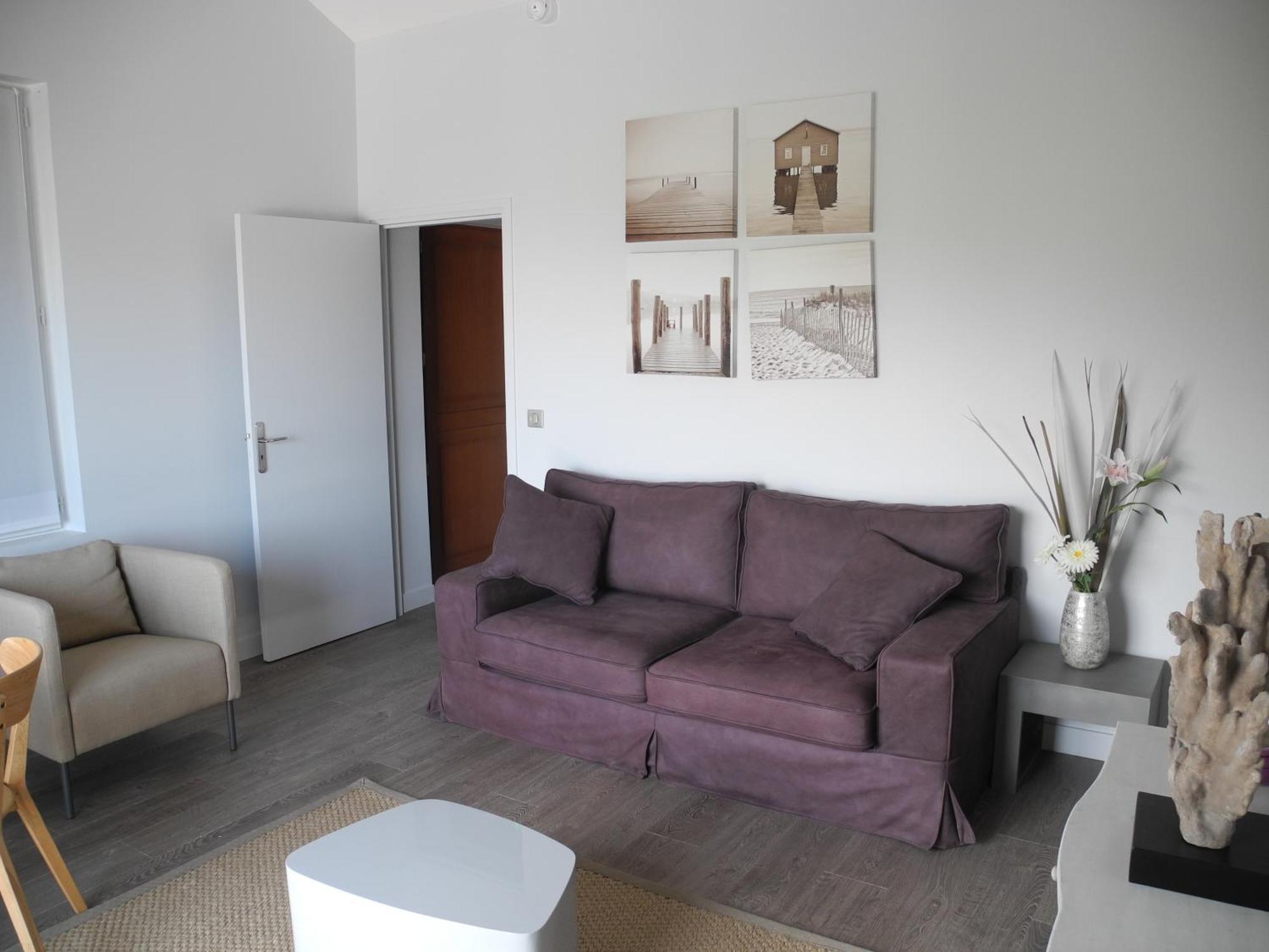Residence Le Mas Le Lavandou Rum bild